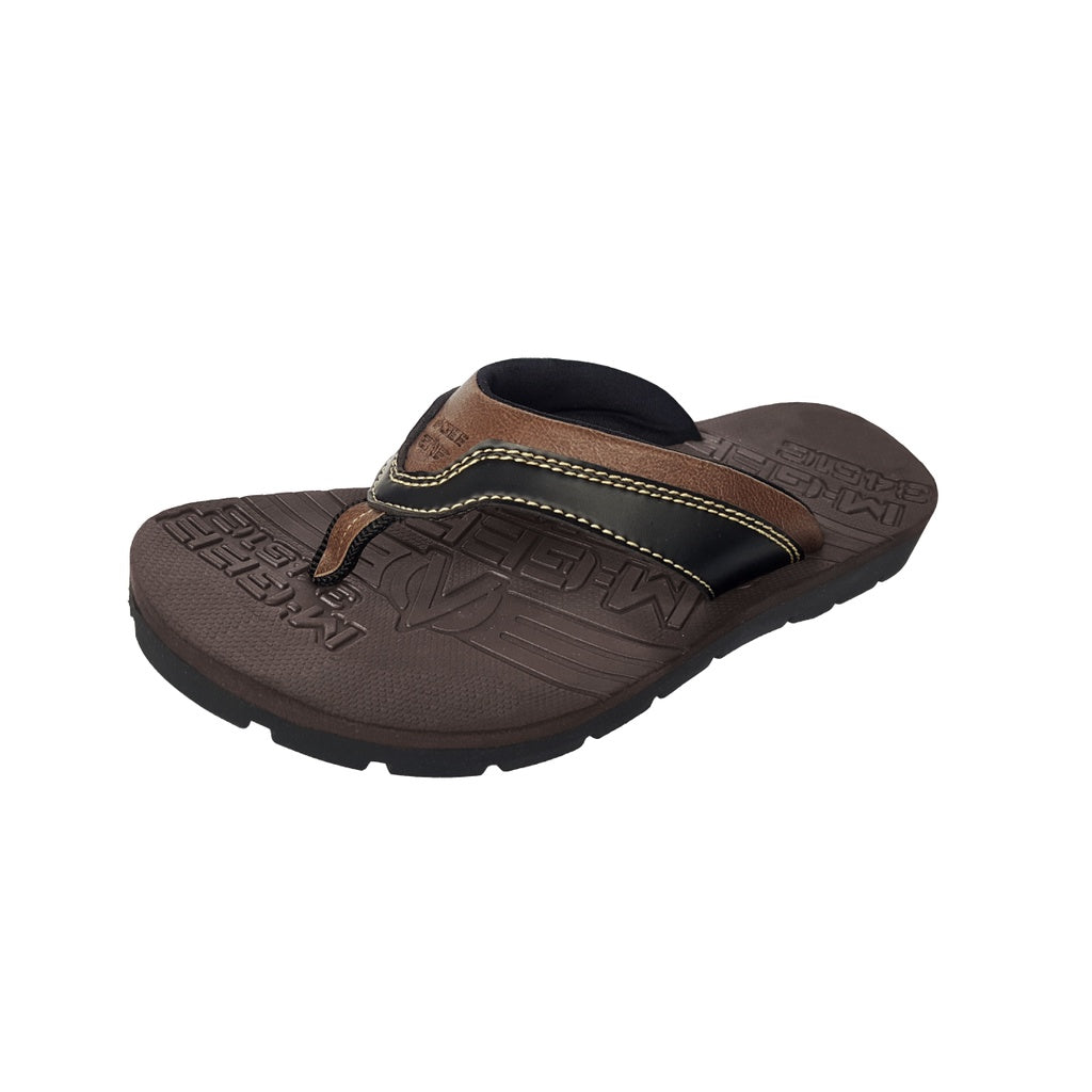 M.Gee Sandal Anak Laki laki Sendal Hitam Casual Mgee Original MG-SATRIA BLACK