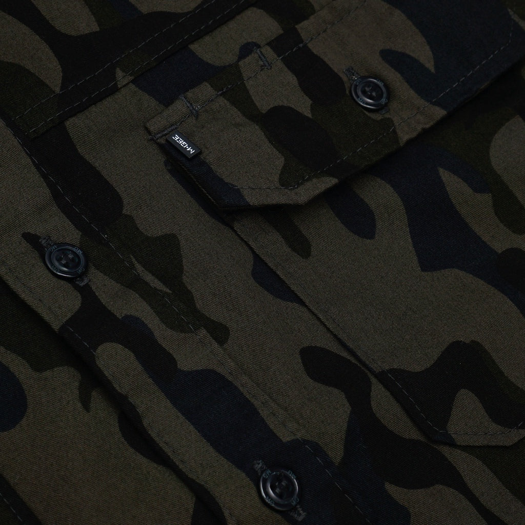 Shirt Trevor C008 Grey