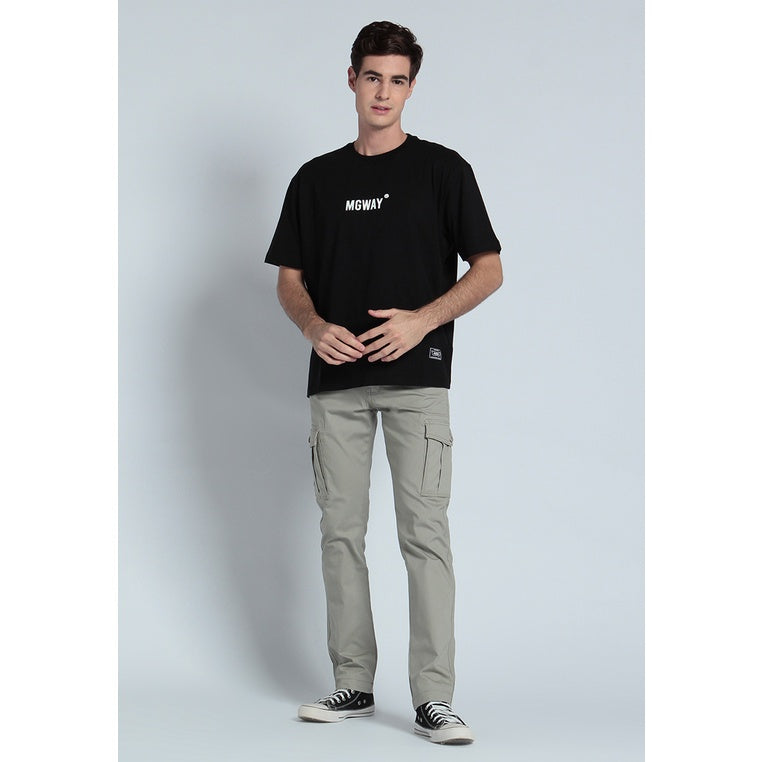 T-Shirt Genki 5 MGWAY Black