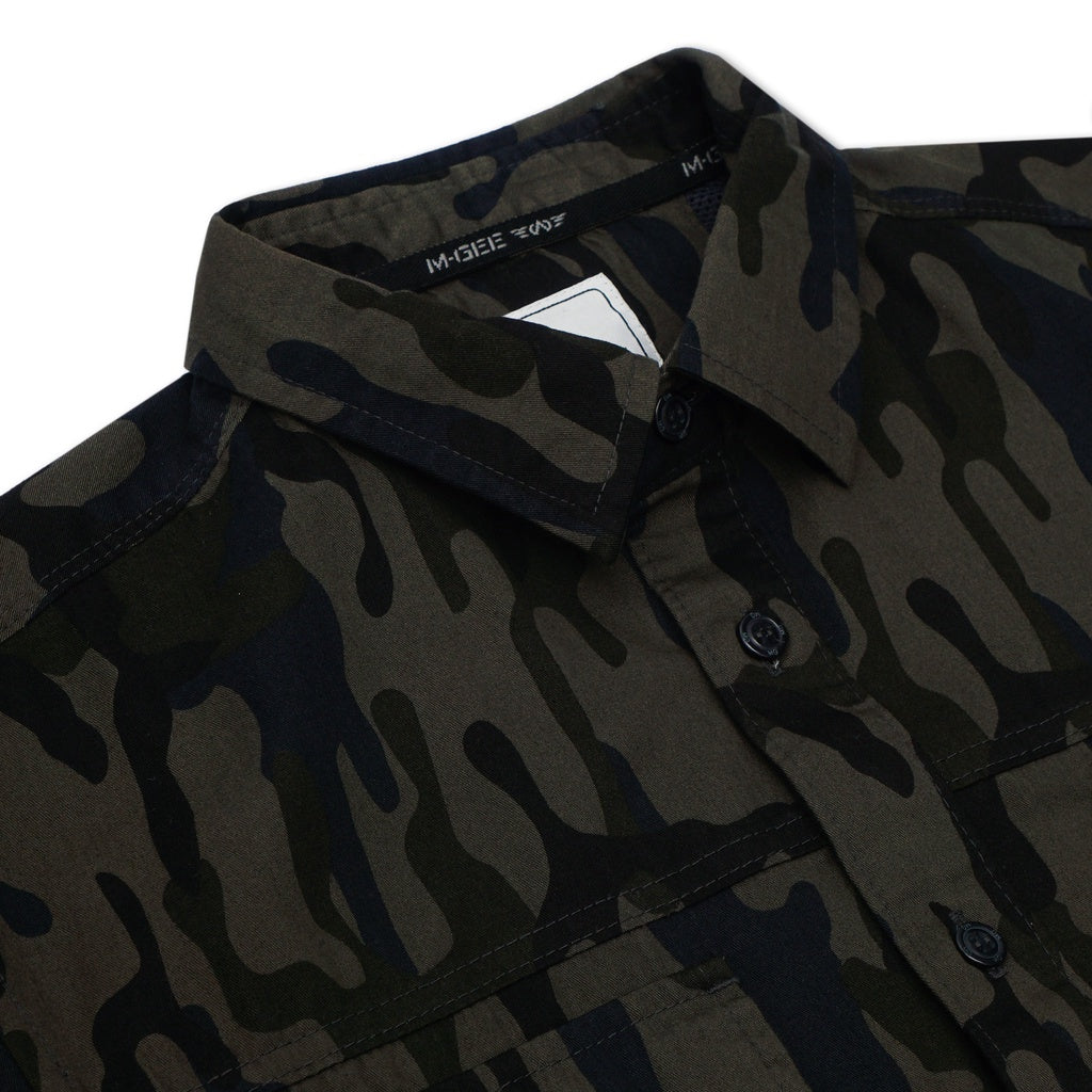 Shirt Trevor C008 Grey