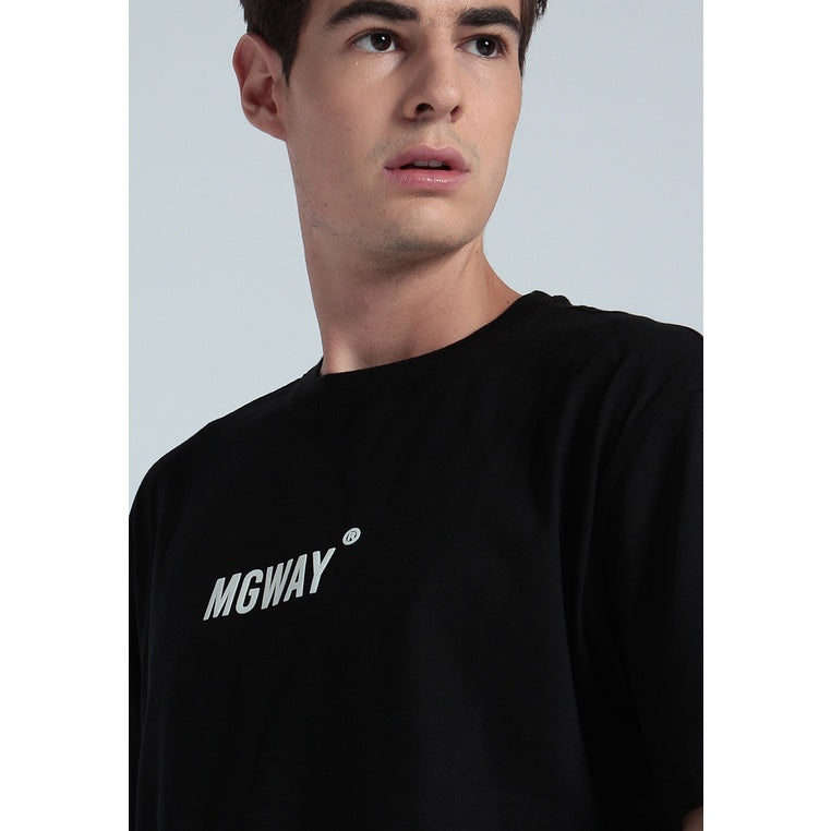 T-Shirt Genki 5 MGWAY Black