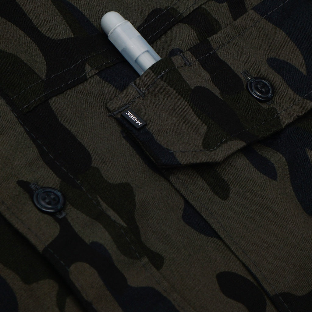 Shirt Trevor C008 Grey