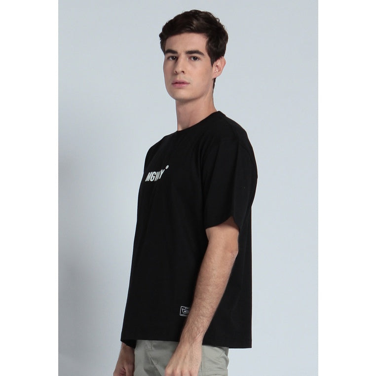 T-Shirt Genki 5 MGWAY Black