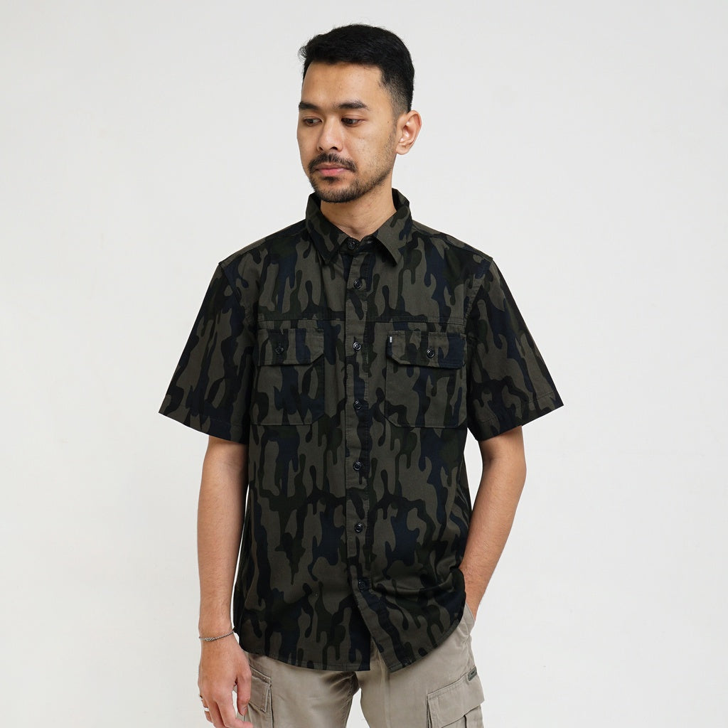 Shirt Trevor C008 Grey