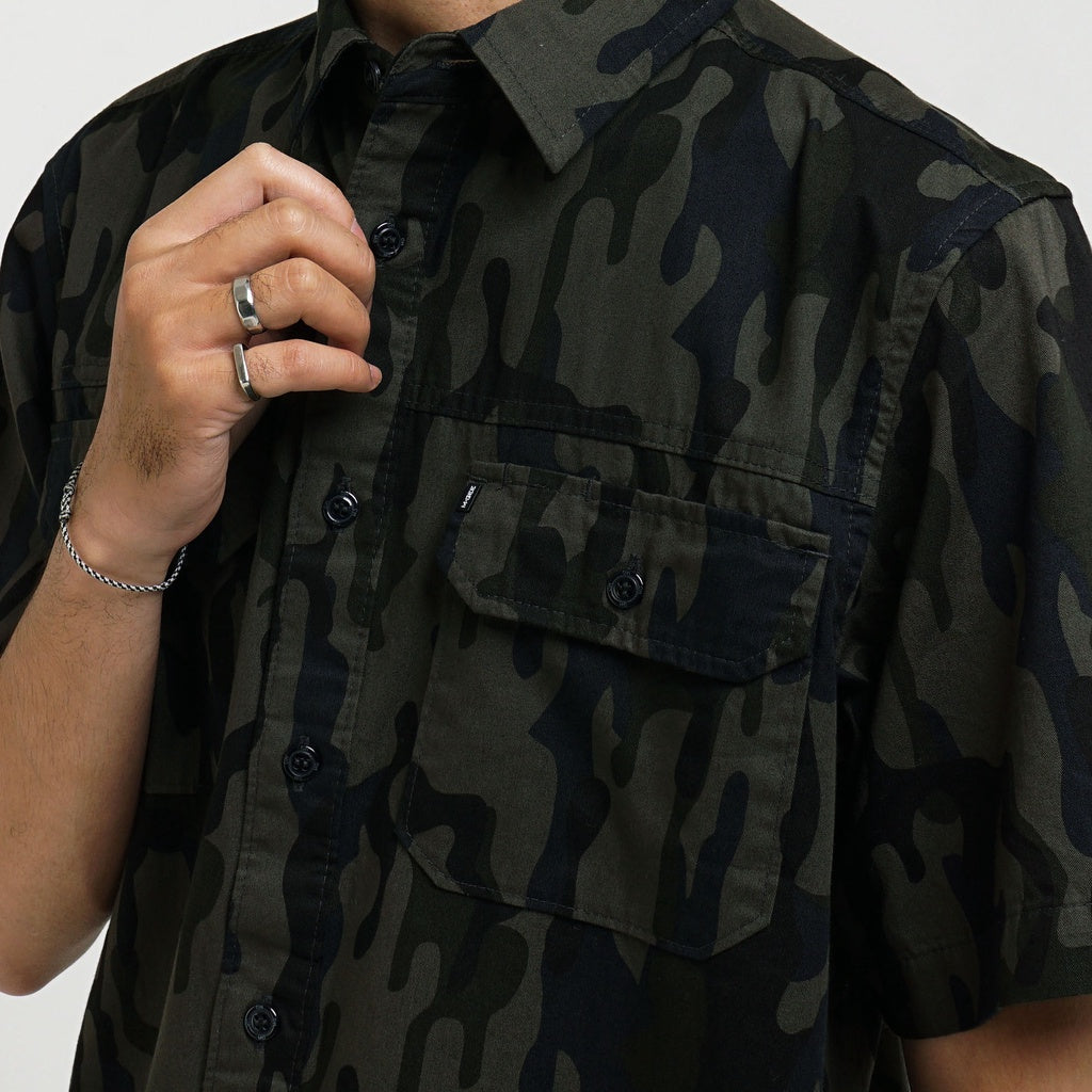 Shirt Trevor C008 Grey