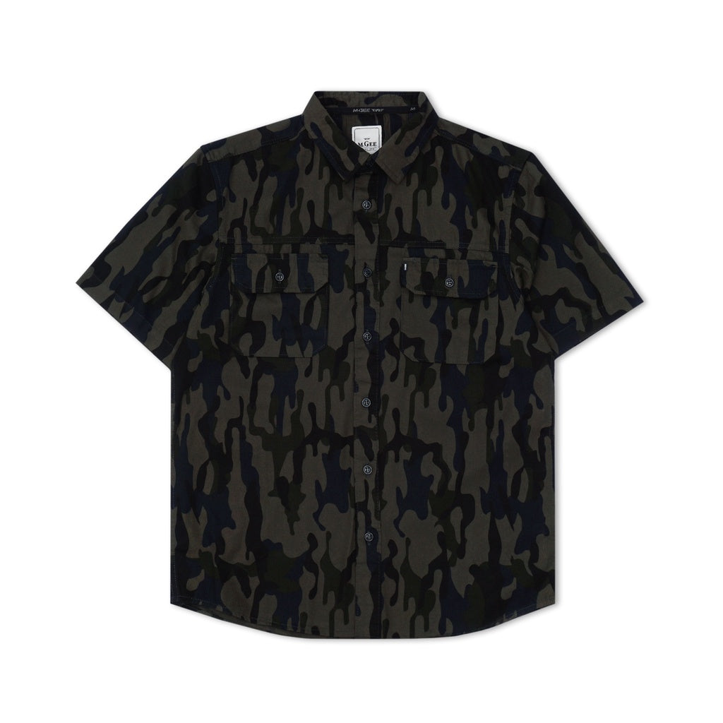 Shirt Trevor C008 Grey