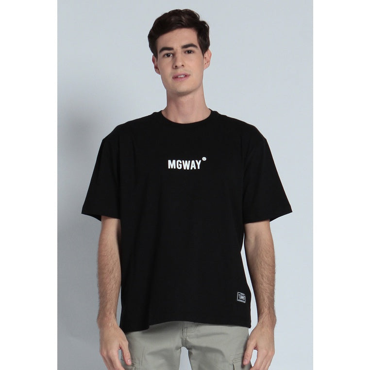 T-Shirt Genki 5 MGWAY Black