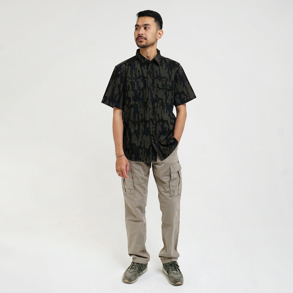 Shirt Trevor C008 Grey