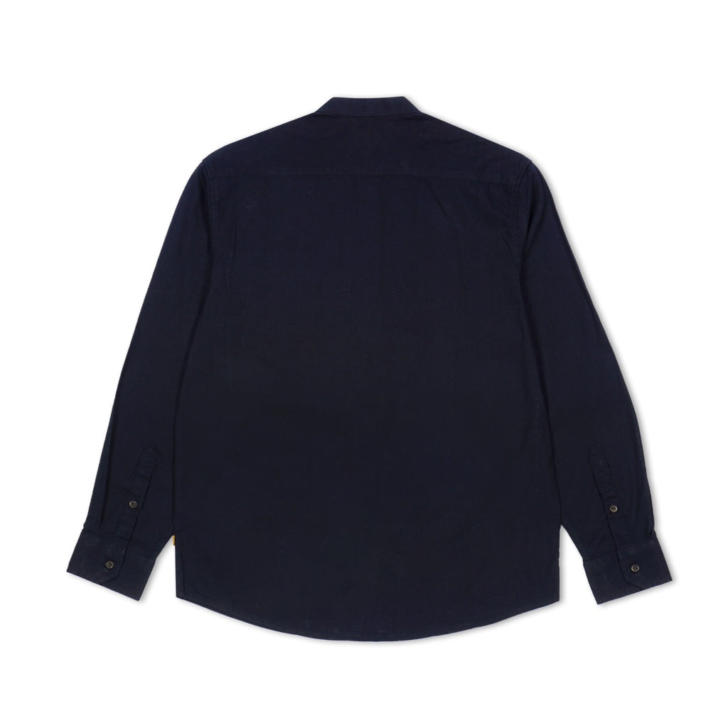 M.Gee Kemeja Koko Mgee Baju koko Terbaru Arkan C008 Navy