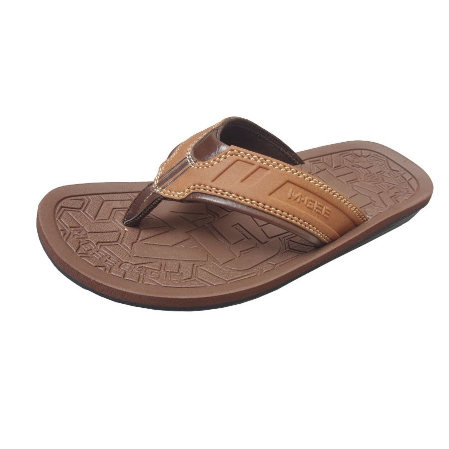 M.Gee Sandal Anak Sendal Hitam Casual Mgee Original MG-MOTO KAMEL