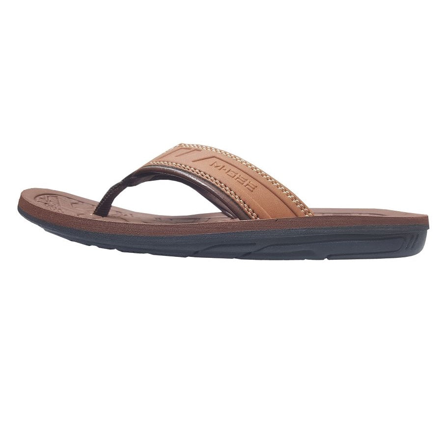 M.Gee Sandal Anak Sendal Hitam Casual Mgee Original MG-MOTO KAMEL