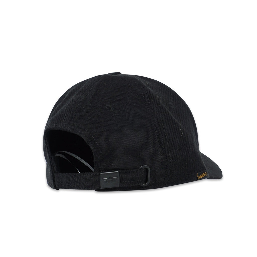 Hat Hatch 68 Black