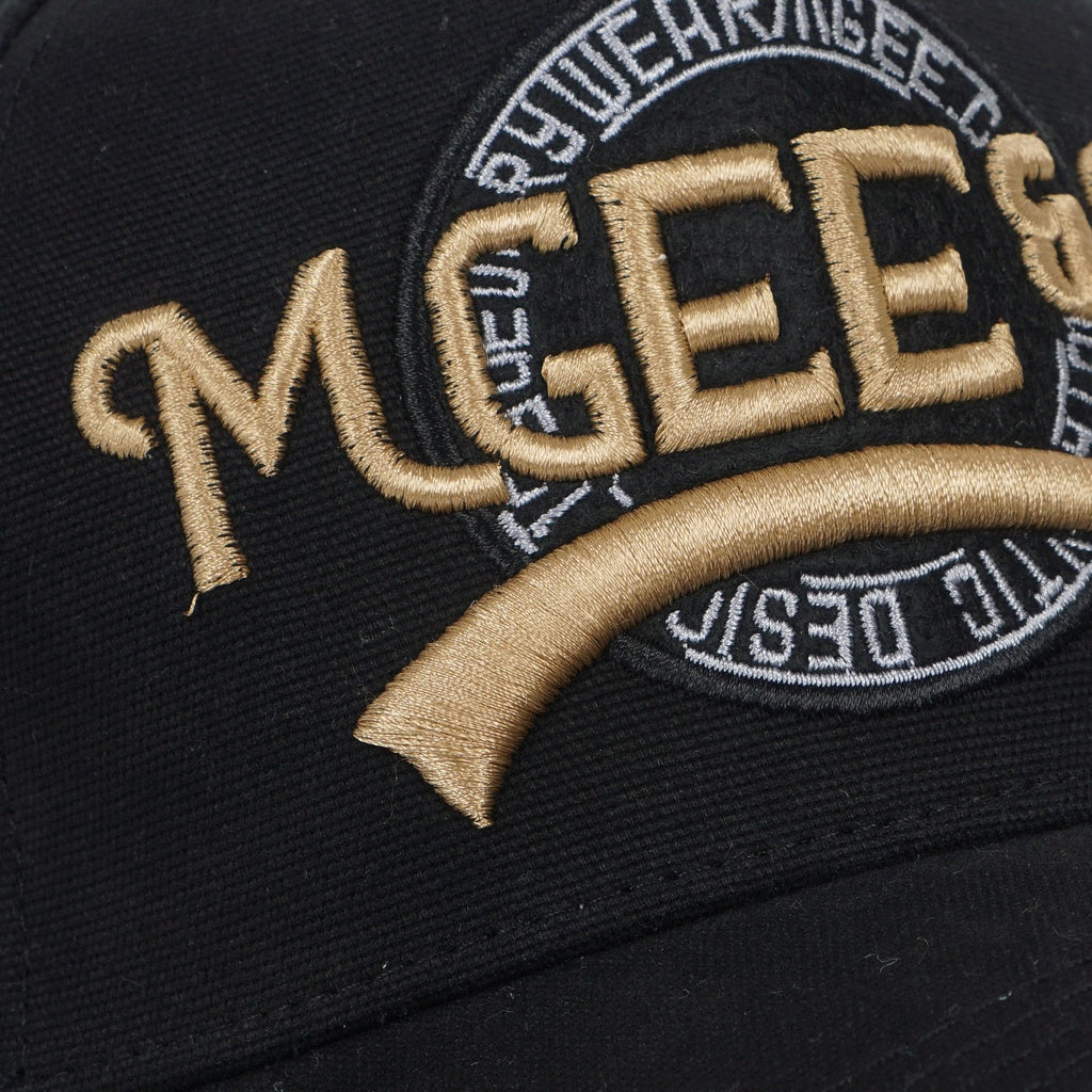 Hat Hatch 68 Black