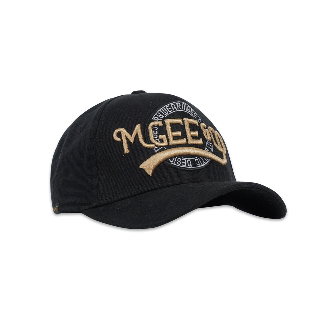 Hat Hatch 68 Black