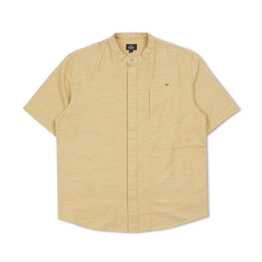 Koko Shirt AZKA C068 Mustard