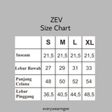 Short Pant ZEV Olive