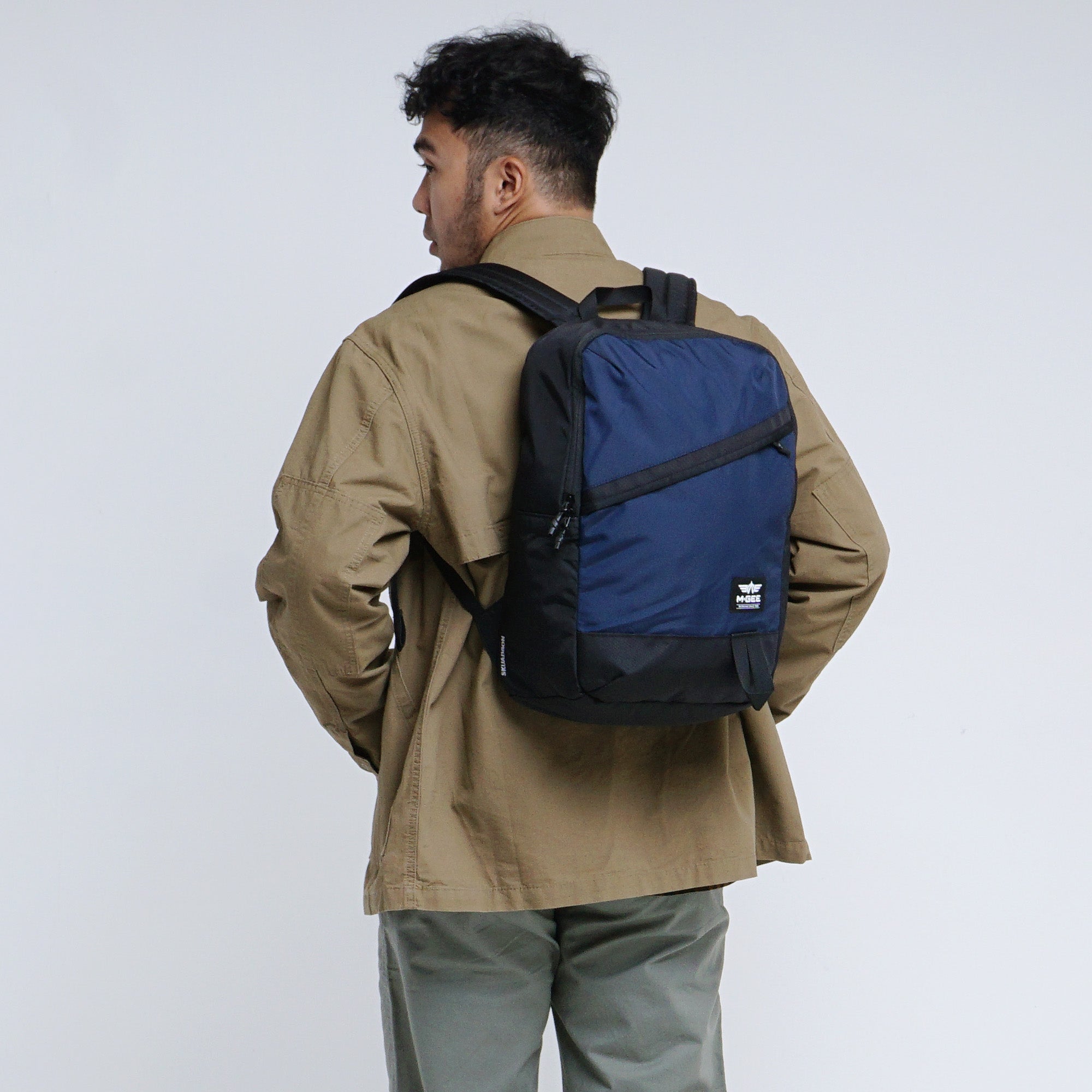 Backpack Skuadron C001