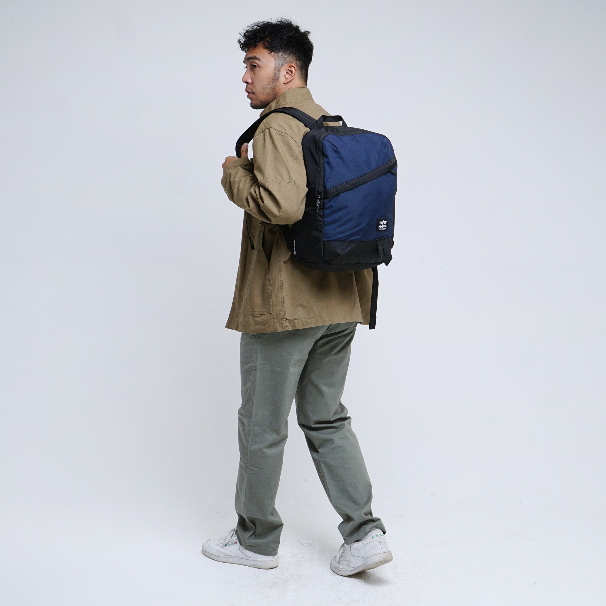 Backpack Skuadron C001