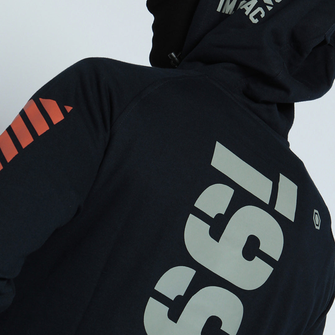 MGTAC Sweater Hoodie Sparky C001 Navy