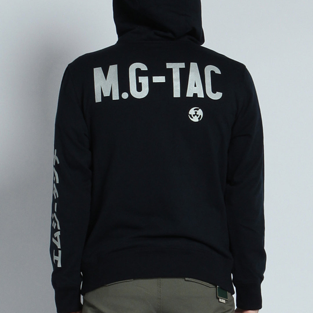 MGTAC Sweater Hoodie Sparky C003 Navy