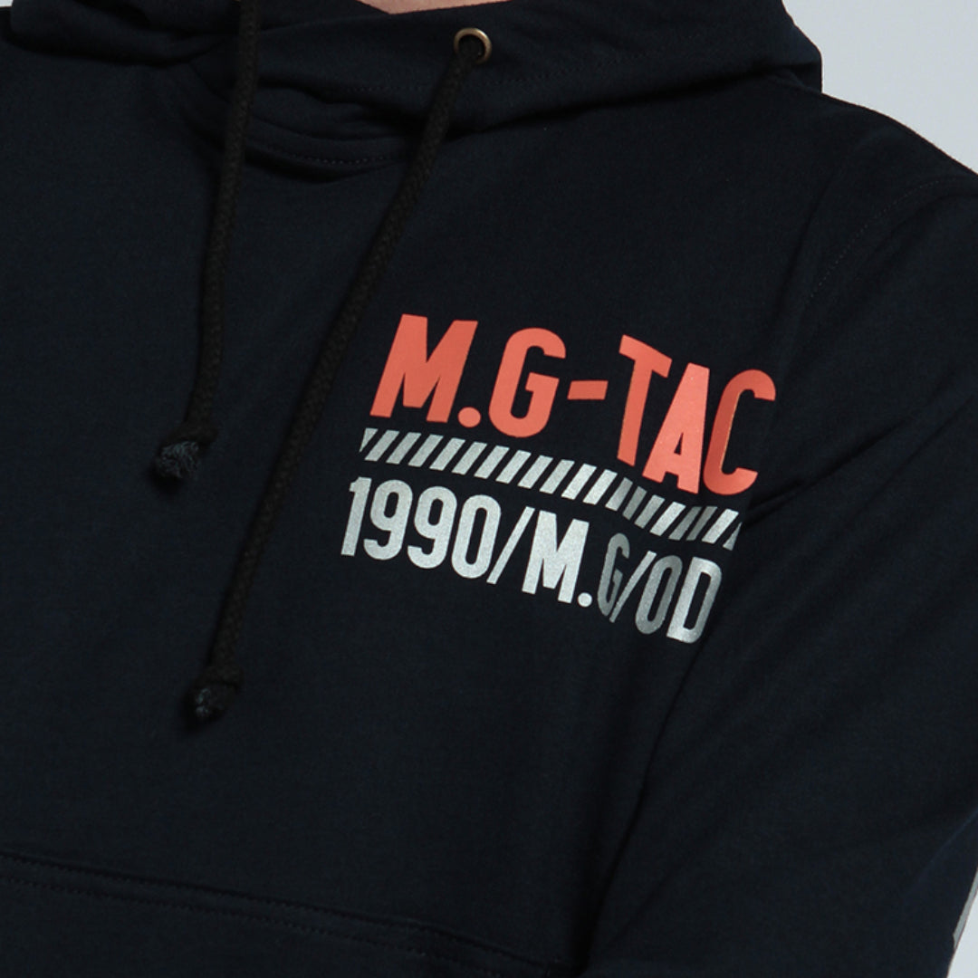 MGTAC Sweater Hoodie Sparky C003 Navy
