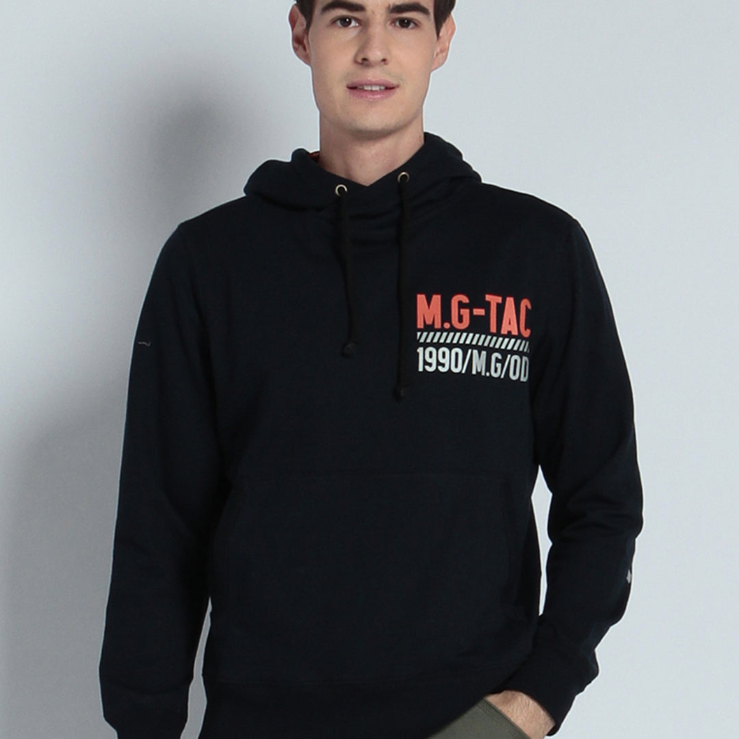 MGTAC Sweater Hoodie Sparky C003 Navy