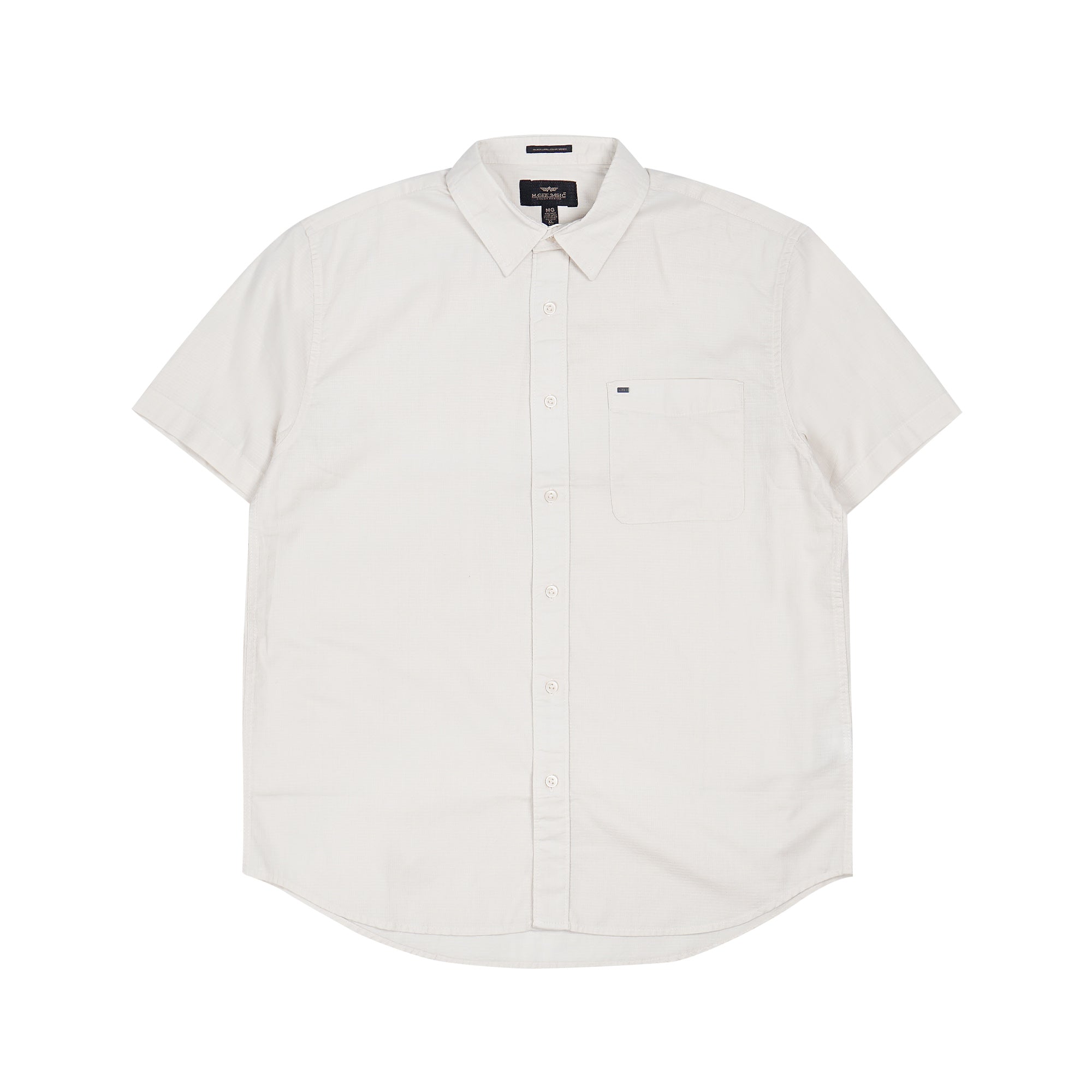Shirt Stanley C001 Cream