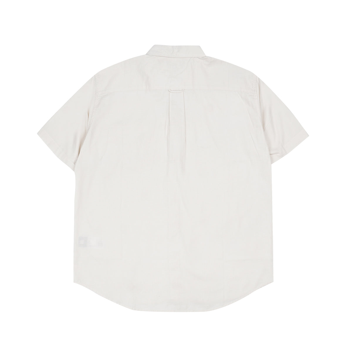 MGee Kemeja Lengan Pendek Ribstop Casual M gee Stanley C001 Cream