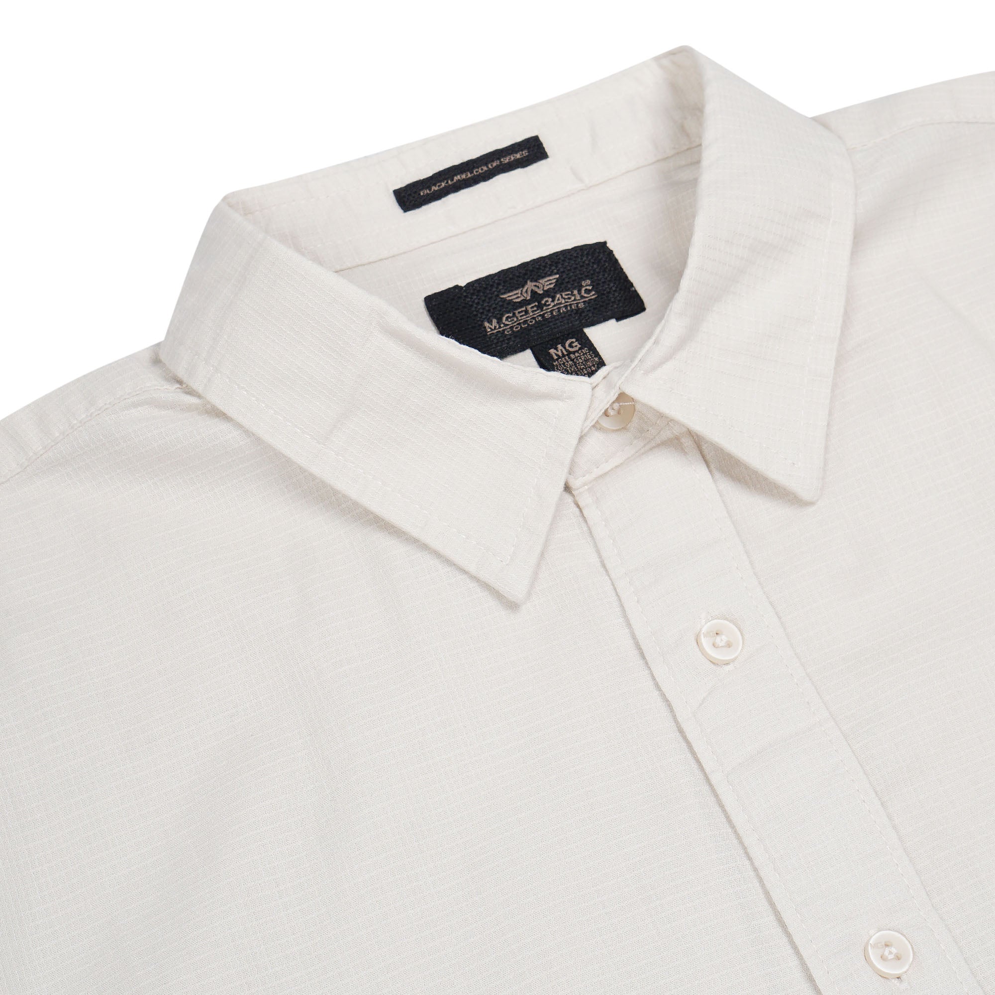 Shirt Stanley C001 Cream