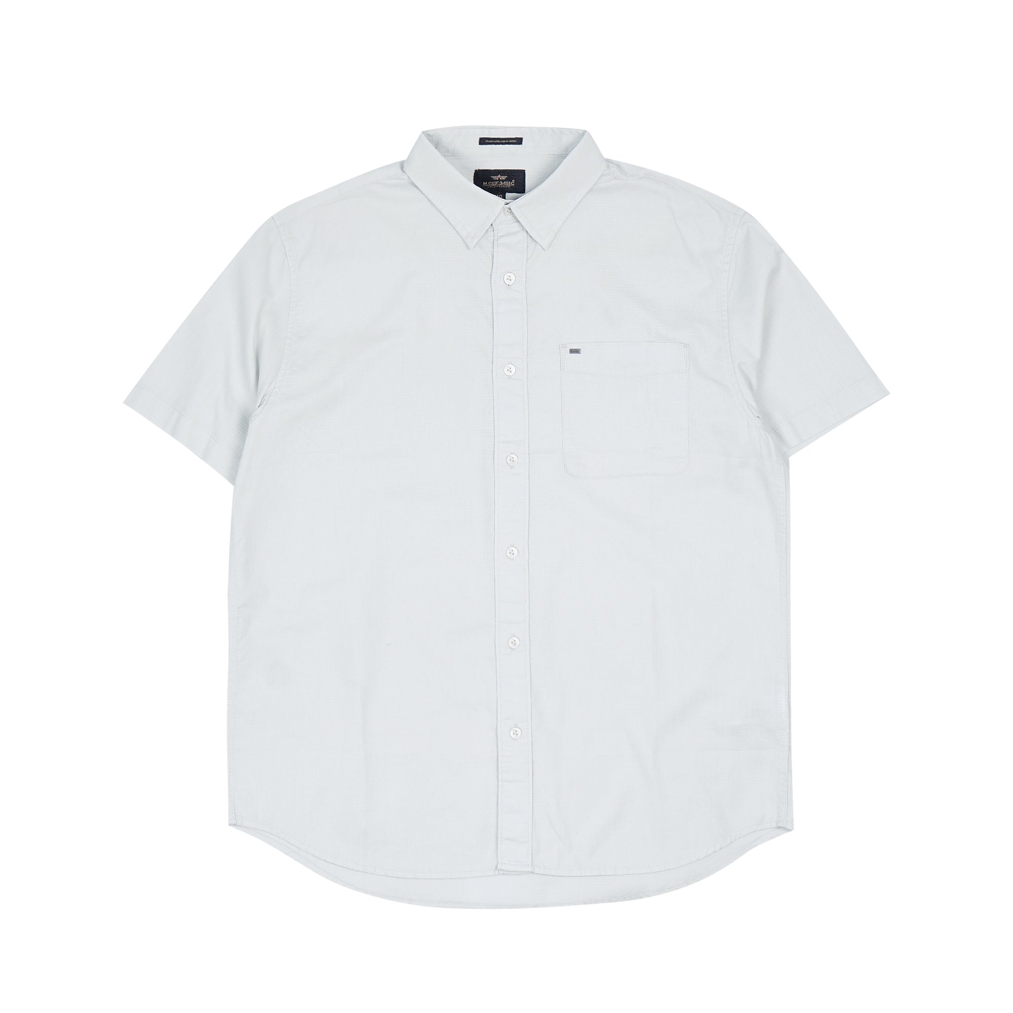 Shirt Stanley C001 Light Grey