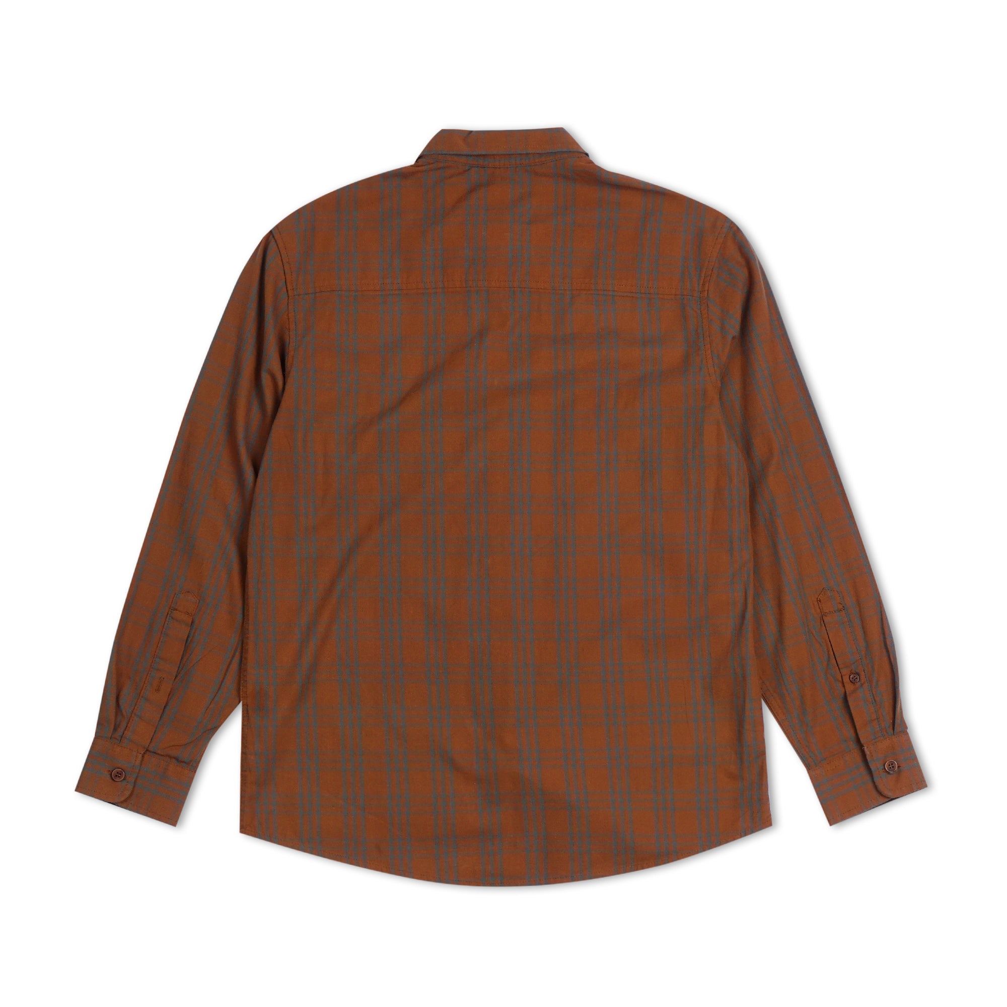 Shirt Texas C025 Brown