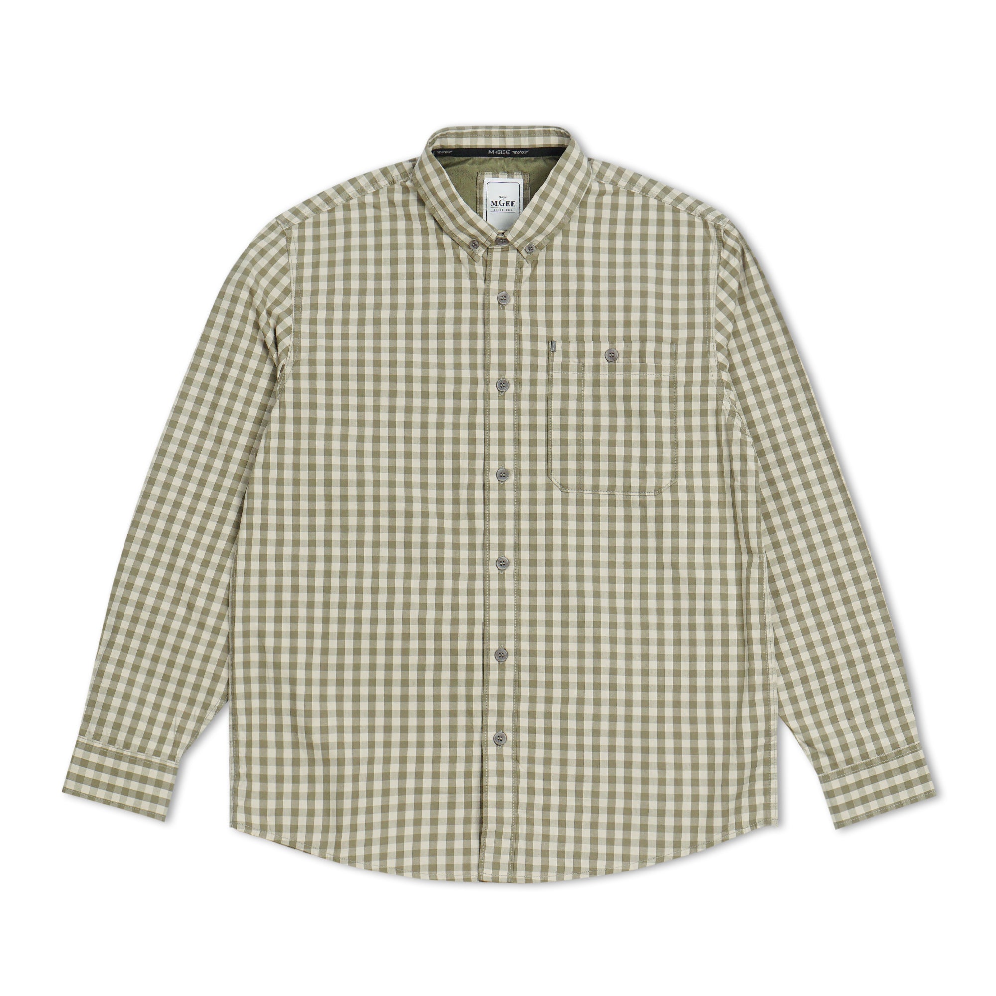 Shirt Texas C026 Light Olive
