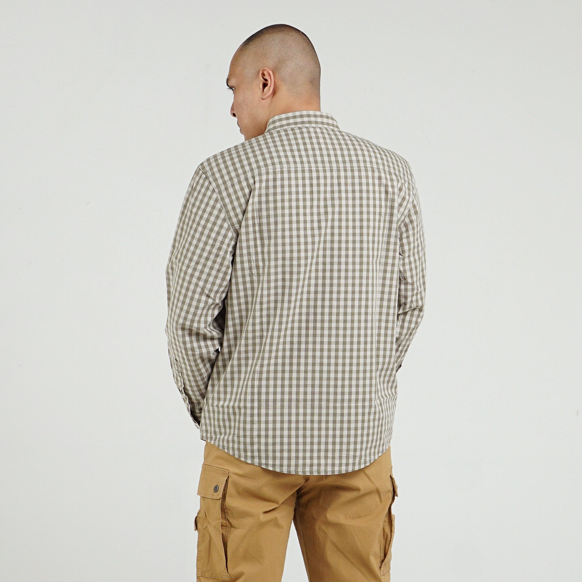 Shirt Texas C026 Light Olive