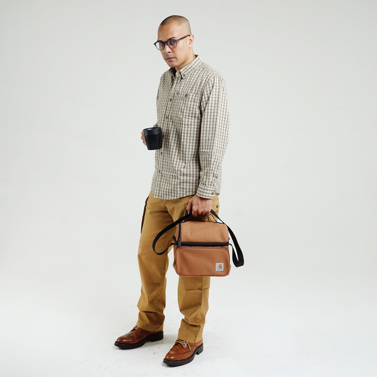 Shirt Texas C026 Light Olive