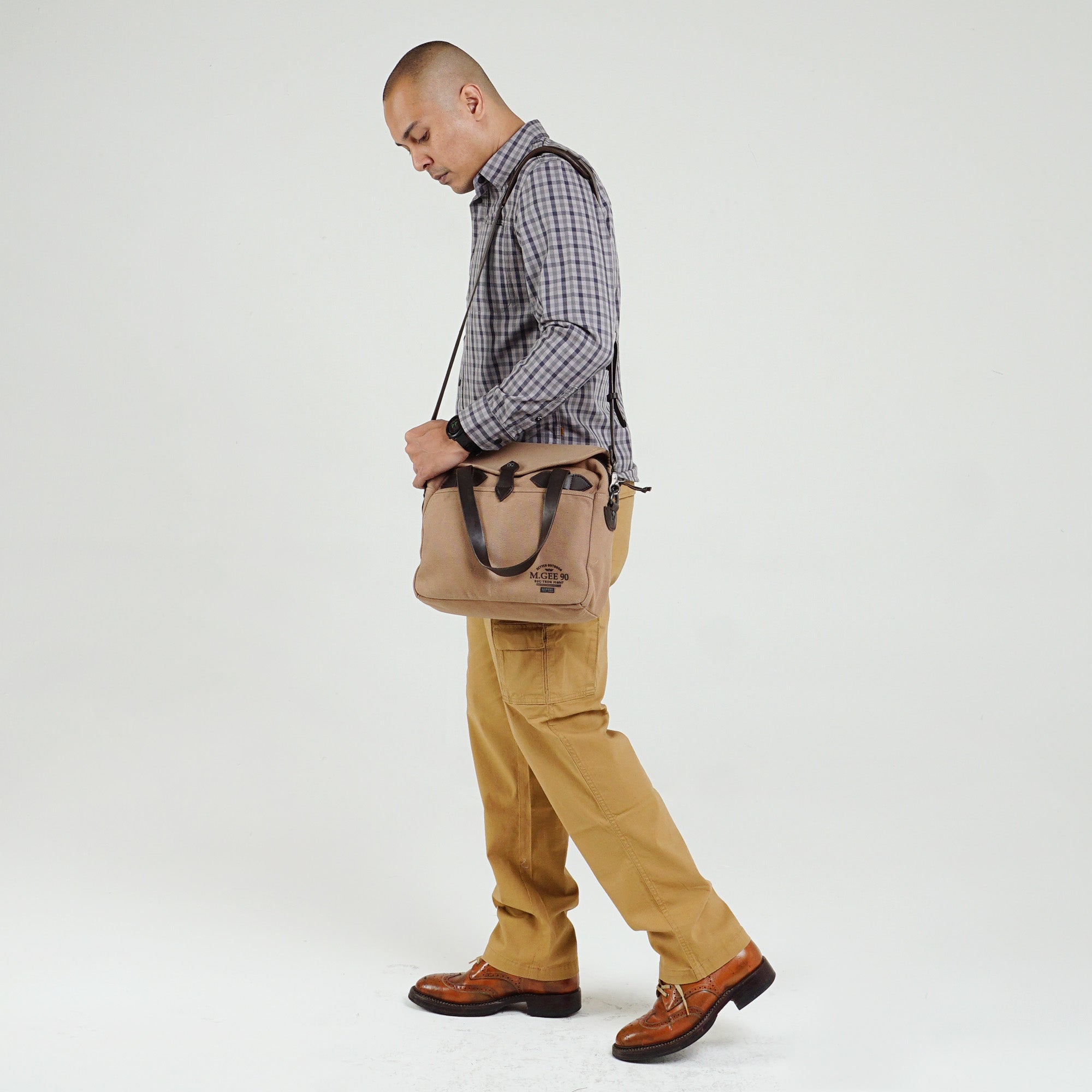 Shirt Long Sleeve Texas C028 Grey