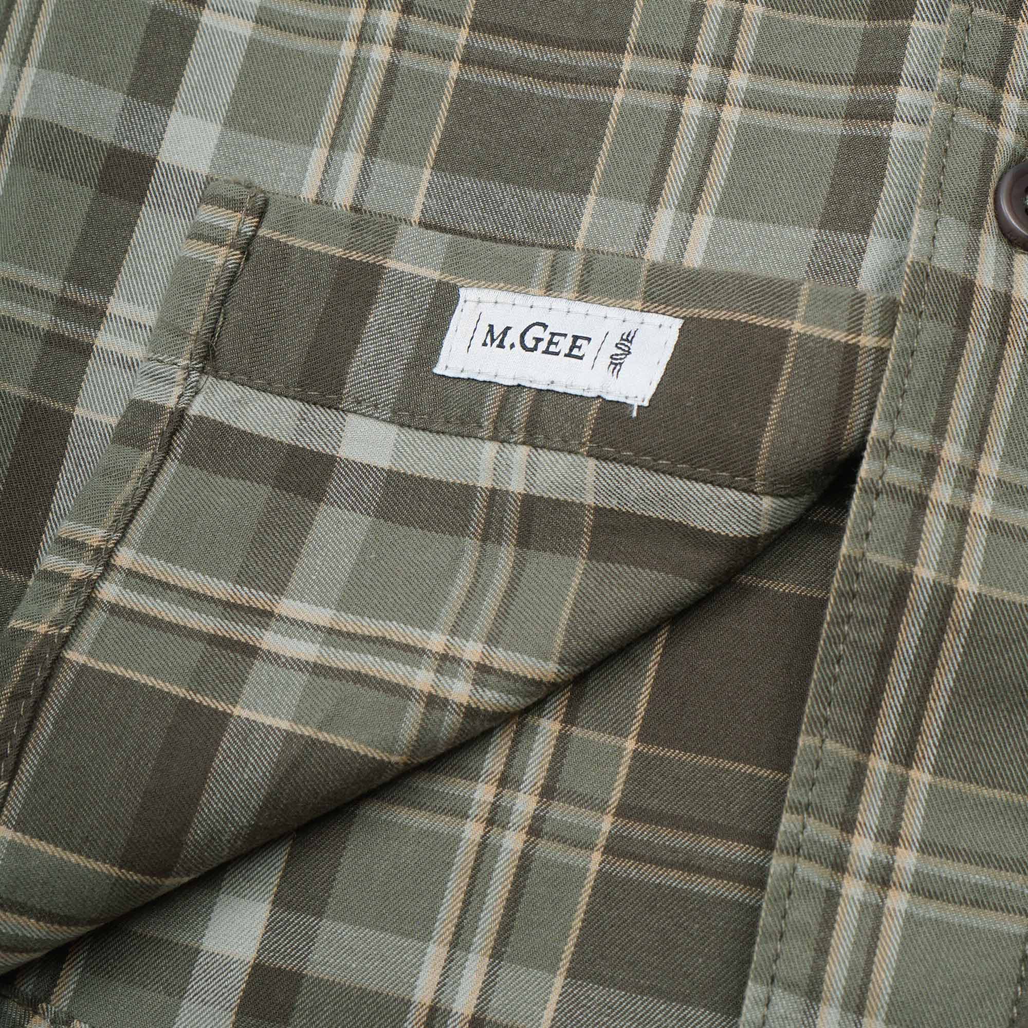 Shirt Texas C032 Olive