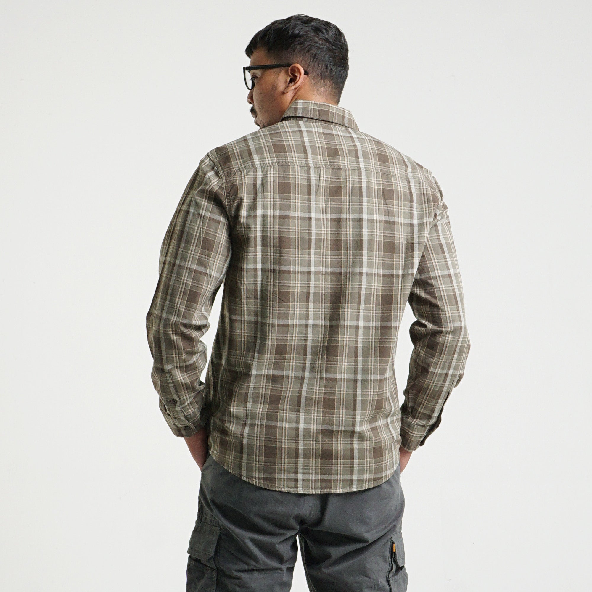 Shirt Texas C032 Olive