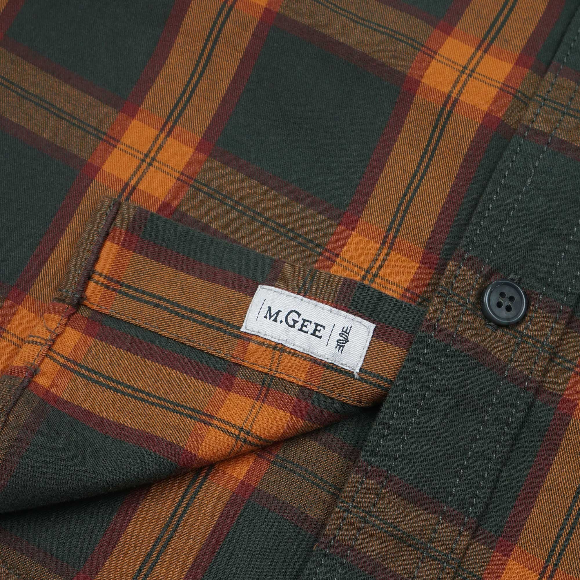 Shirt Long Sleeve Texas C037 Green