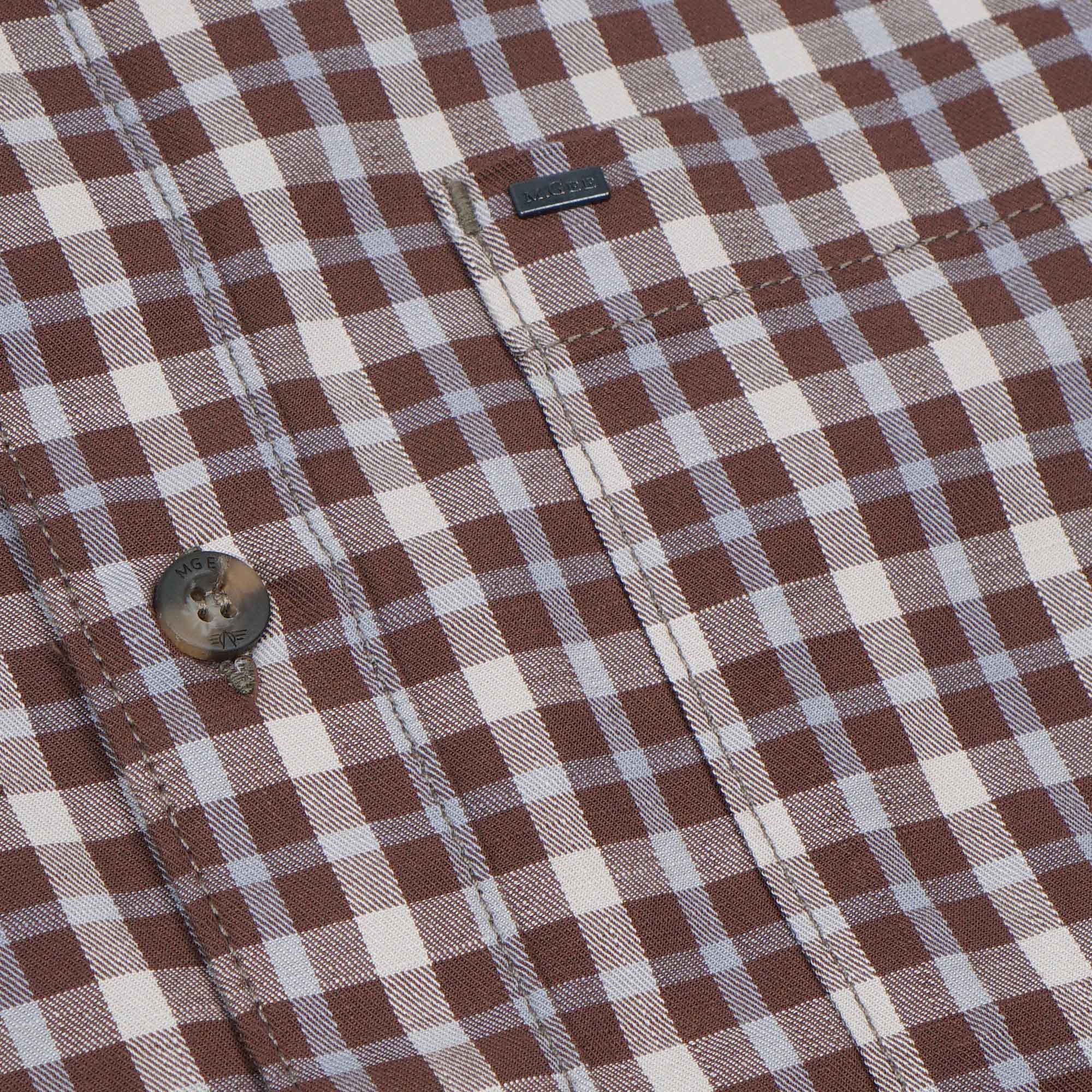 Shirt Texas C033 Brown