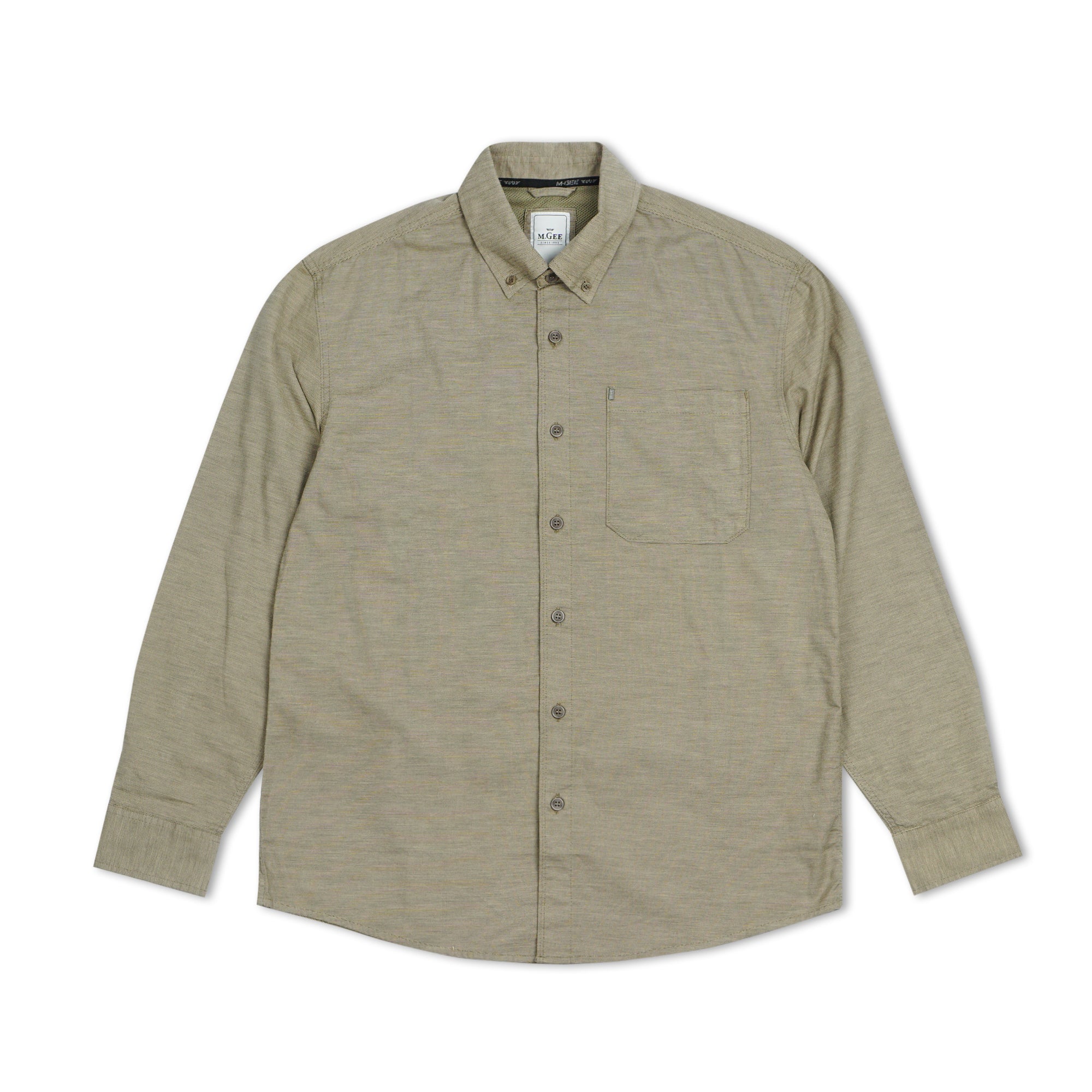 Shirt Texas C029 Olive
