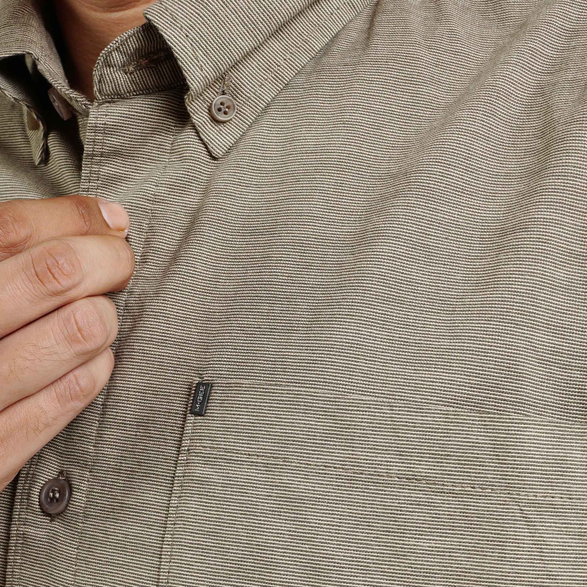 Shirt Texas C029 Olive