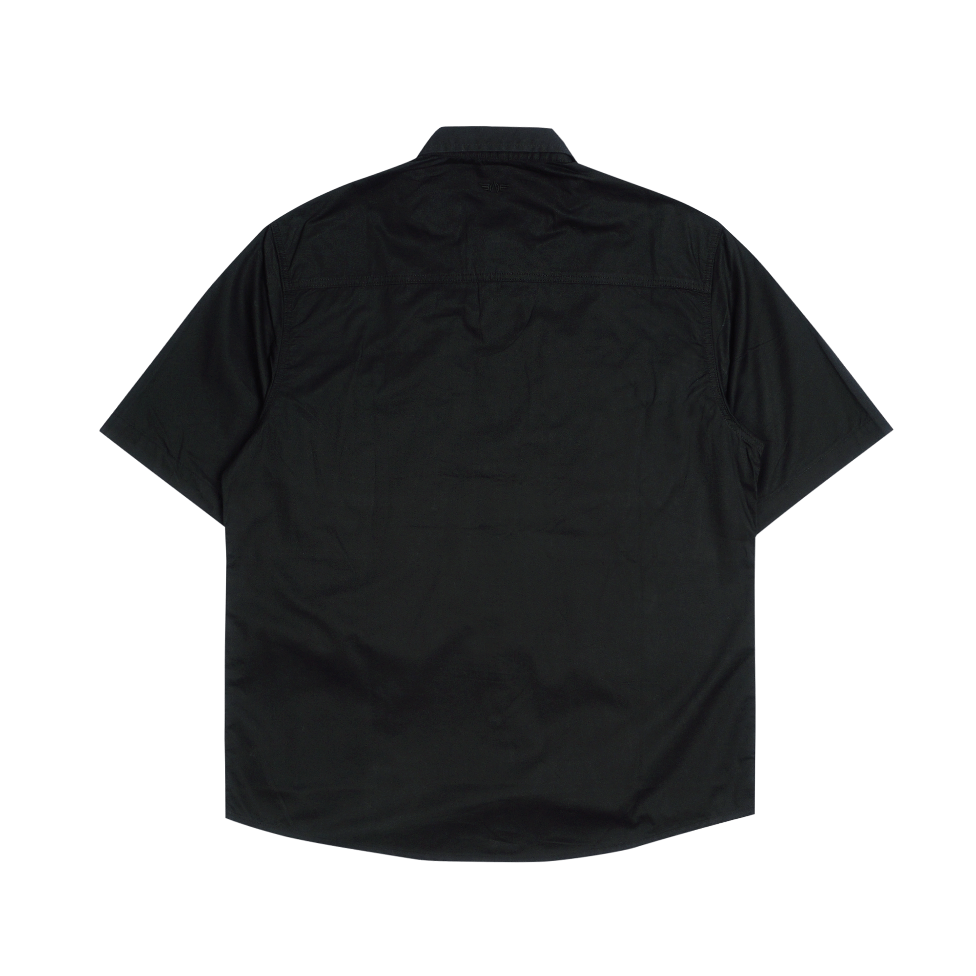 Shirt TRAVIS C026 Black