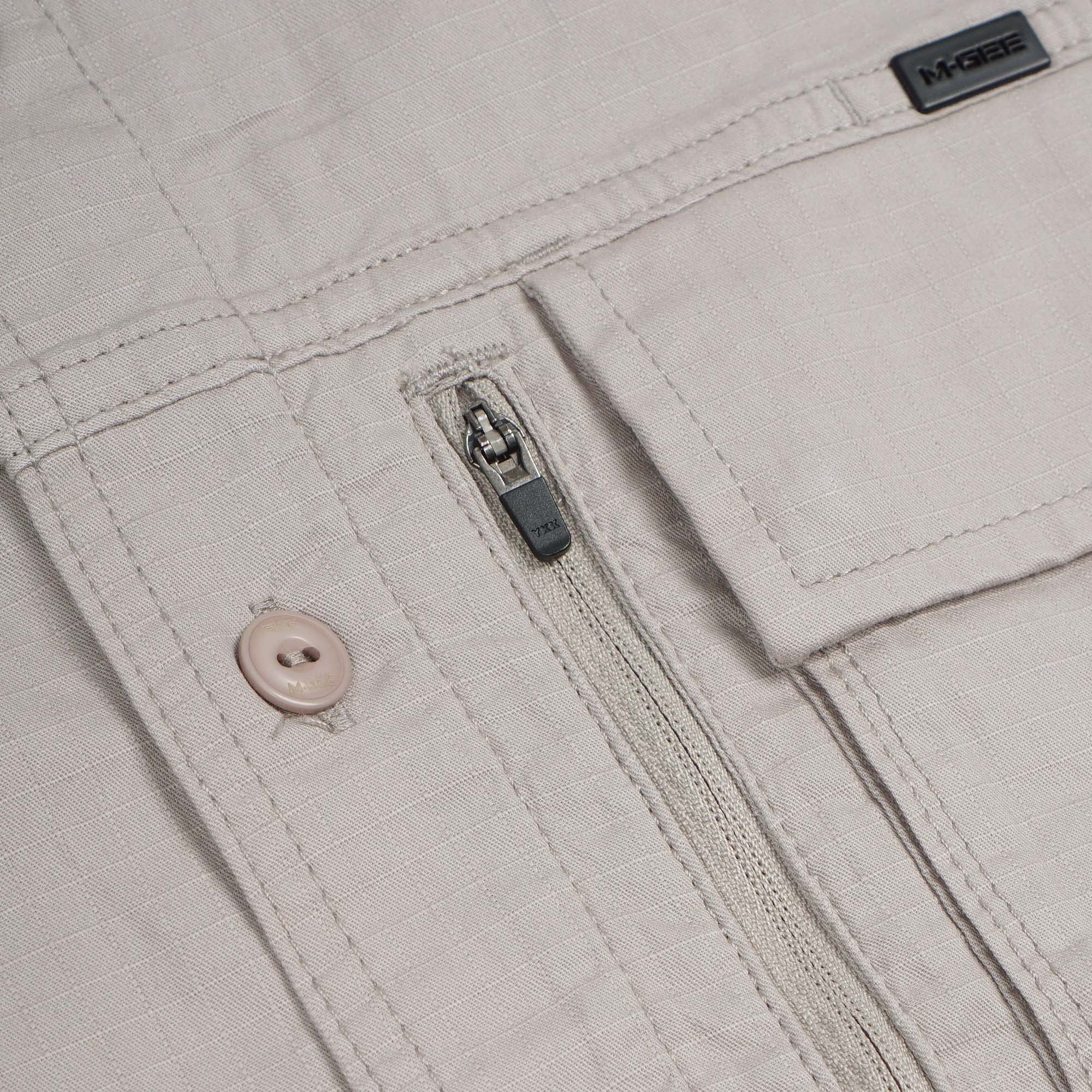 Shirt TRAVIS C028 Light Khaky