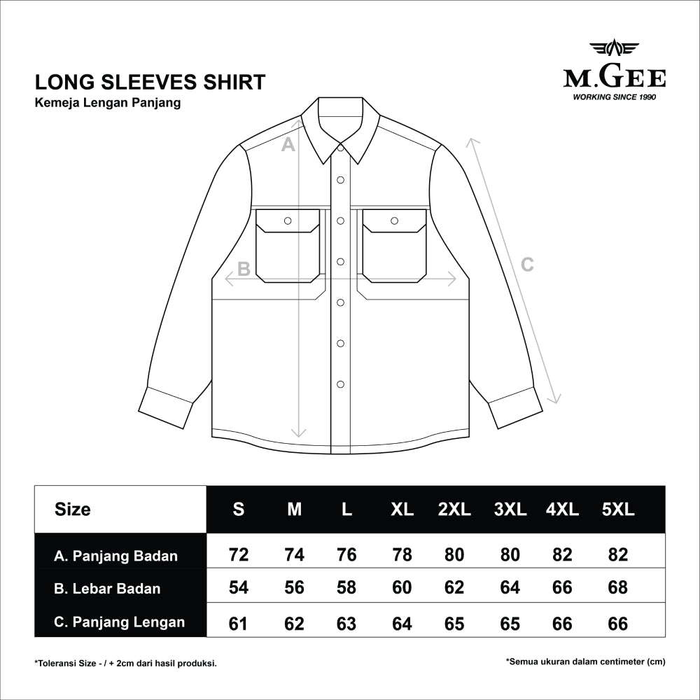 Shirt TRAVIS C028 Light Khaky