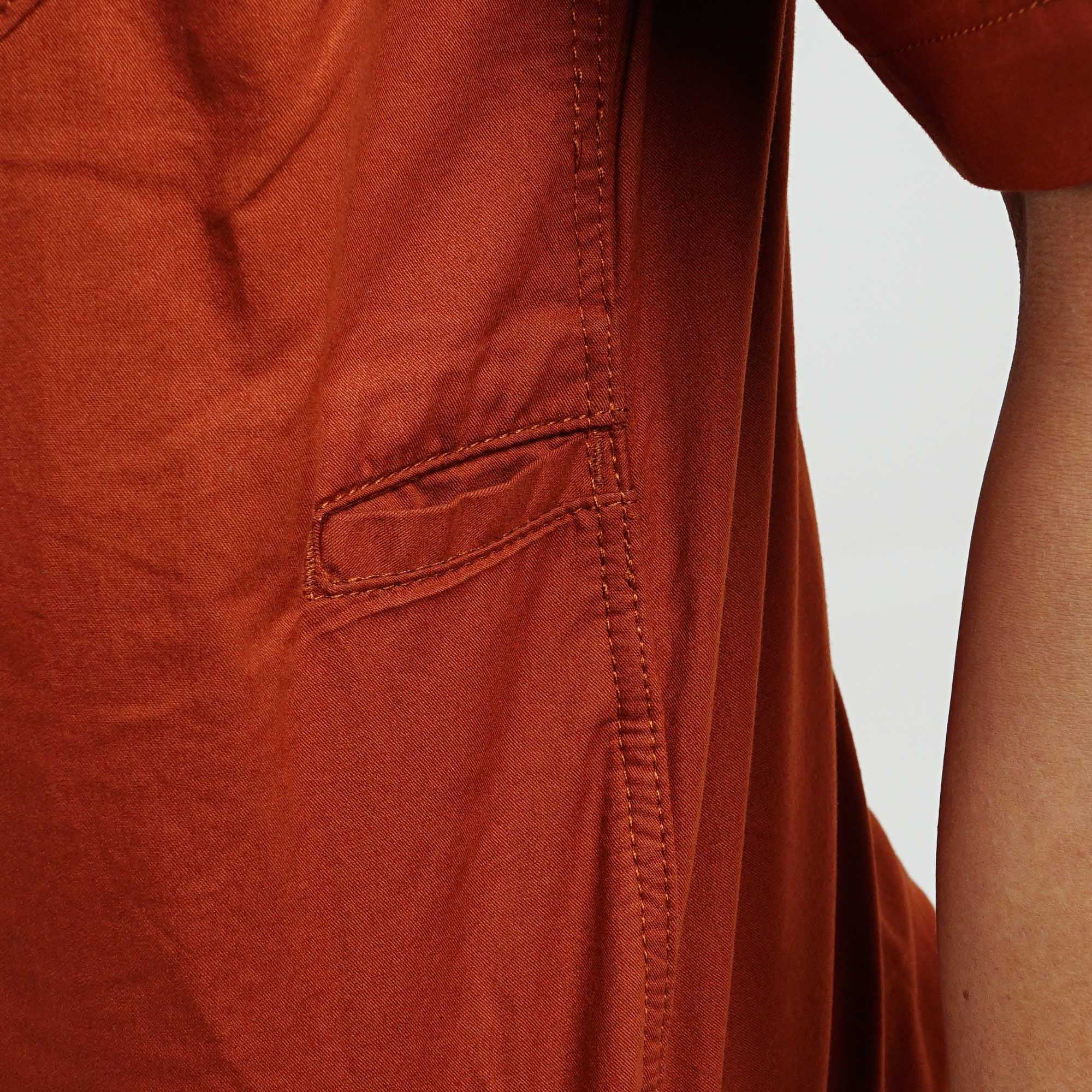 Shirt Trevor C012 Teracota