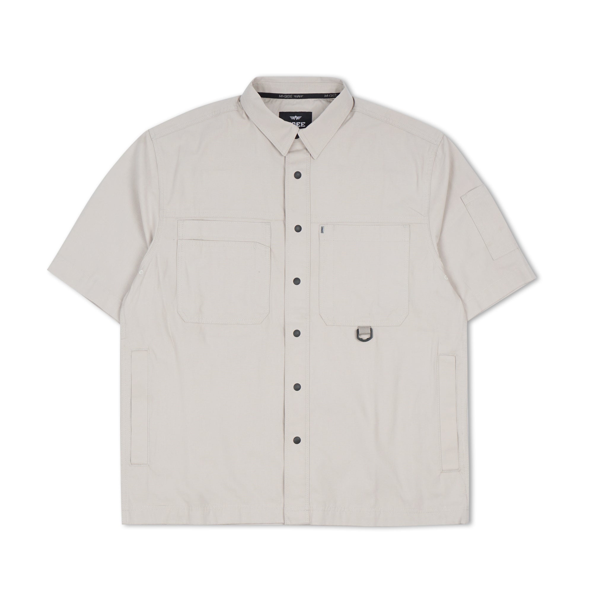 Shirt Troy 01 Beige Mgeeworks