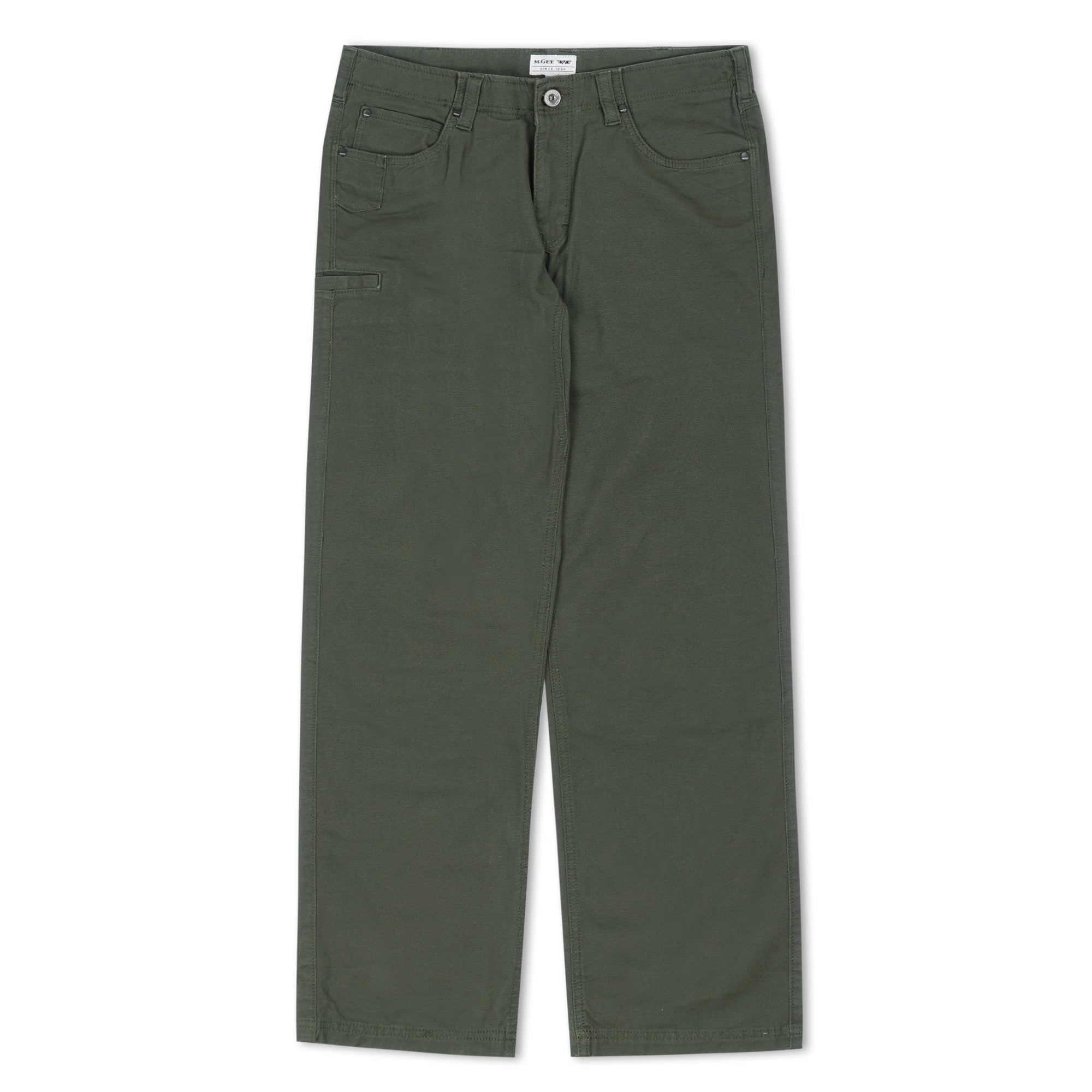 Pants Vincent C018 Green