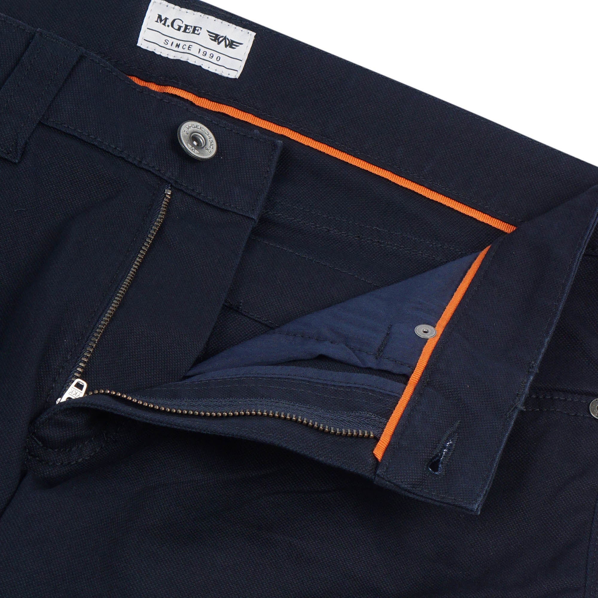 Pants Vincent C019 Navy