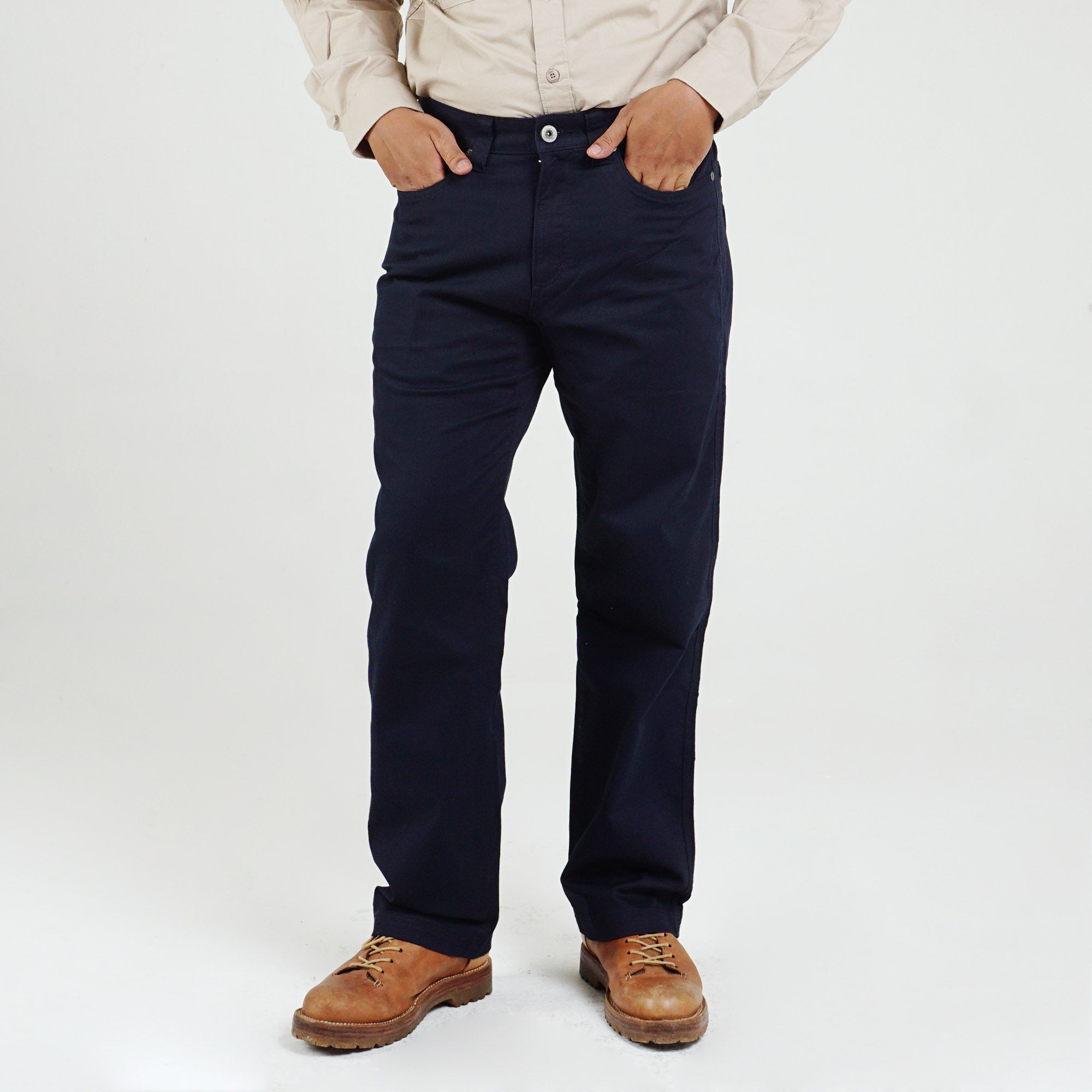 Pants Vincent C019 Navy