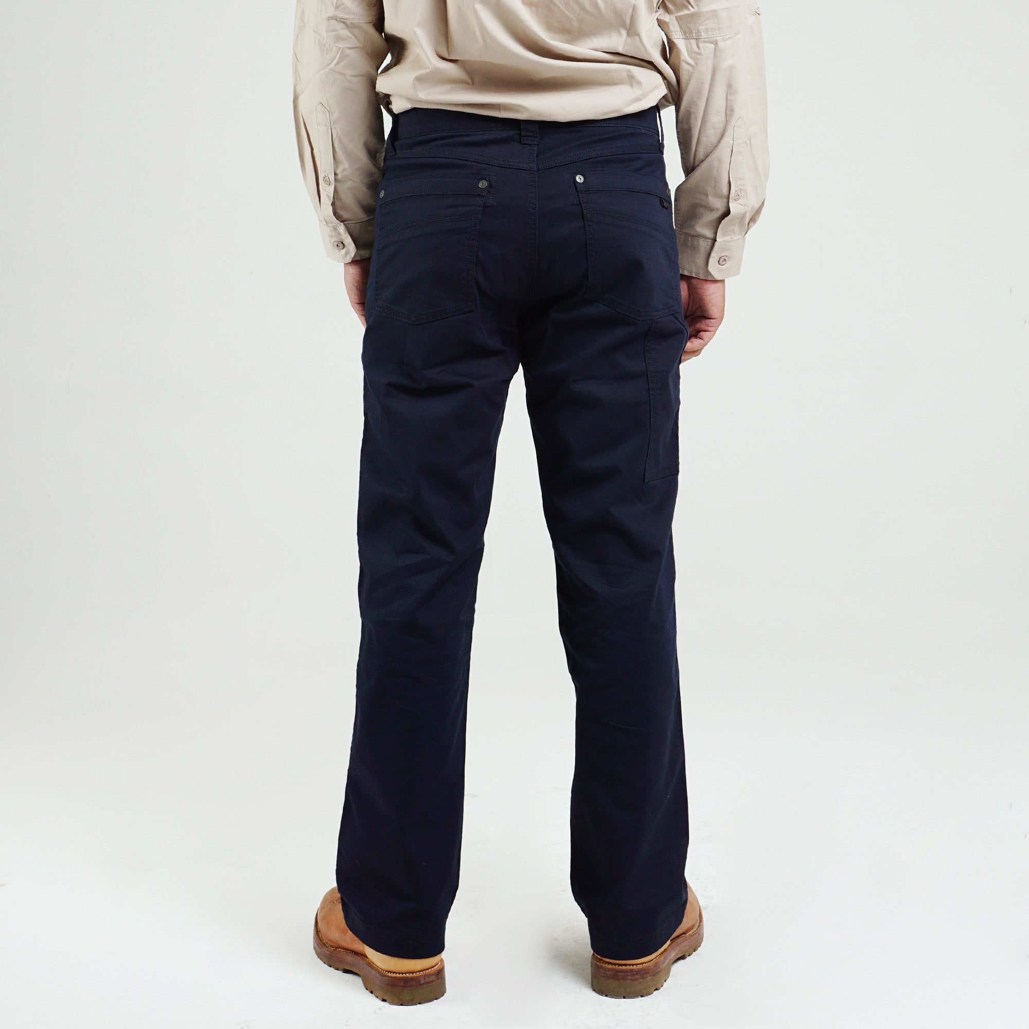 Pants Vincent C019 Navy